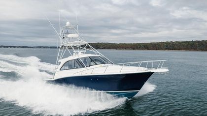 44' Cabo 2012 Yacht For Sale